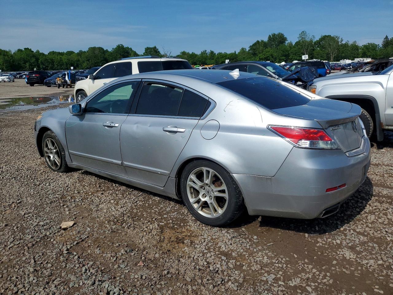 2012 ACURA TL