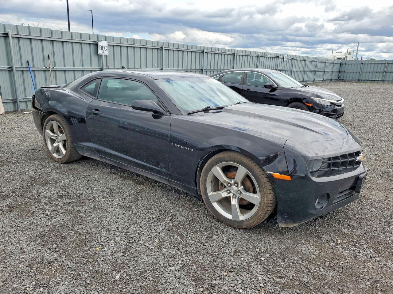 2013 CHEVROLET CAMARO