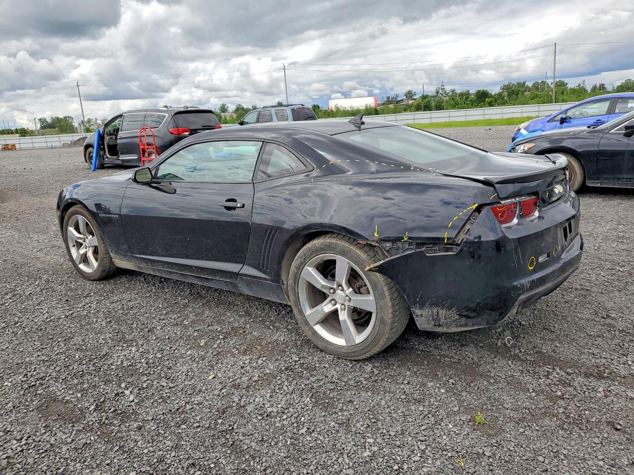 2013 CHEVROLET CAMARO