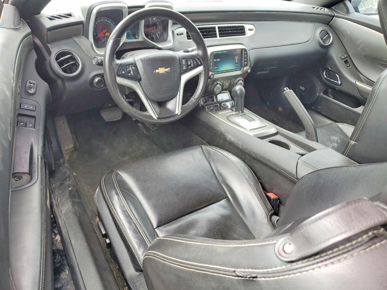 2013 CHEVROLET CAMARO