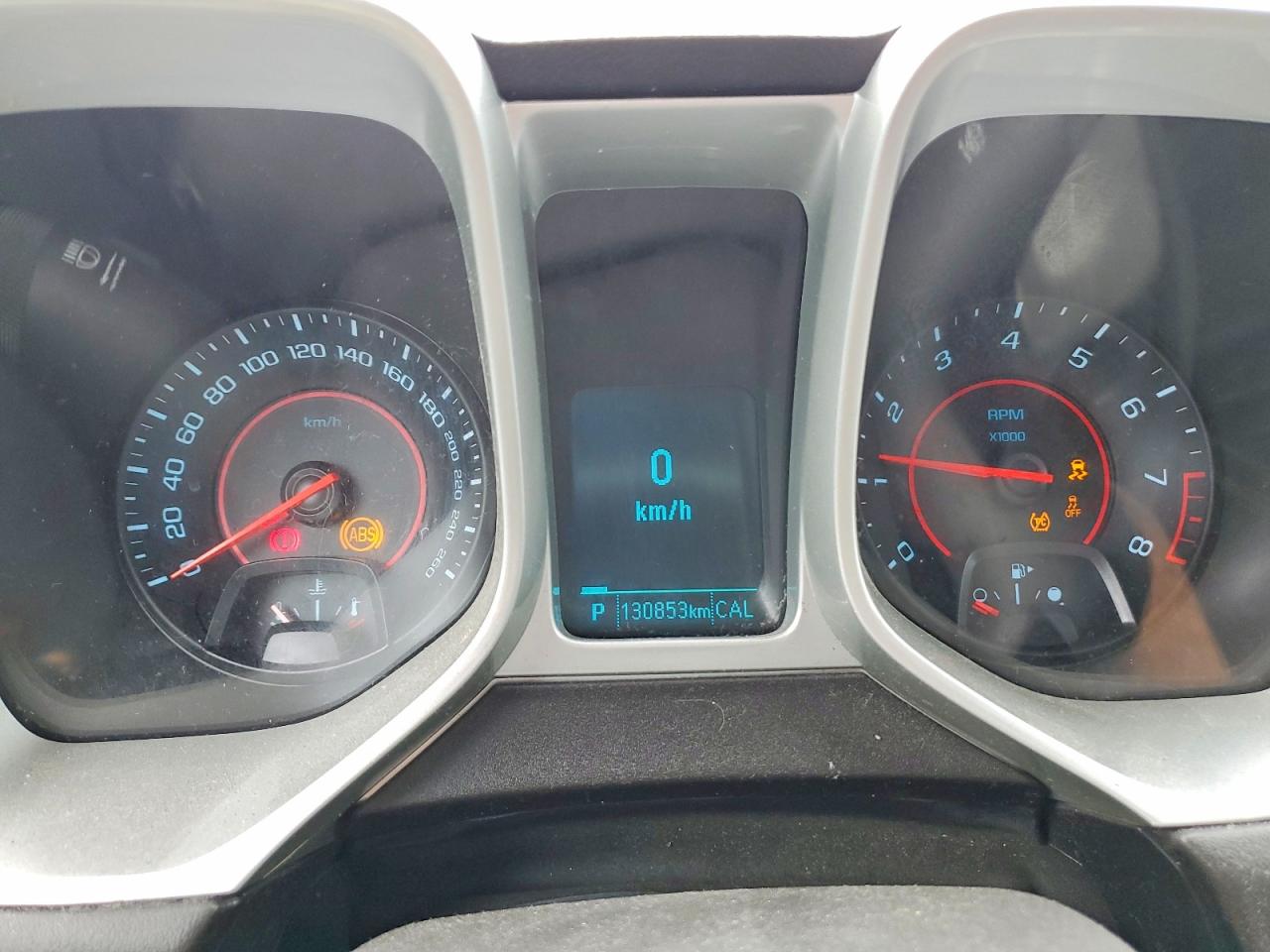 2013 CHEVROLET CAMARO