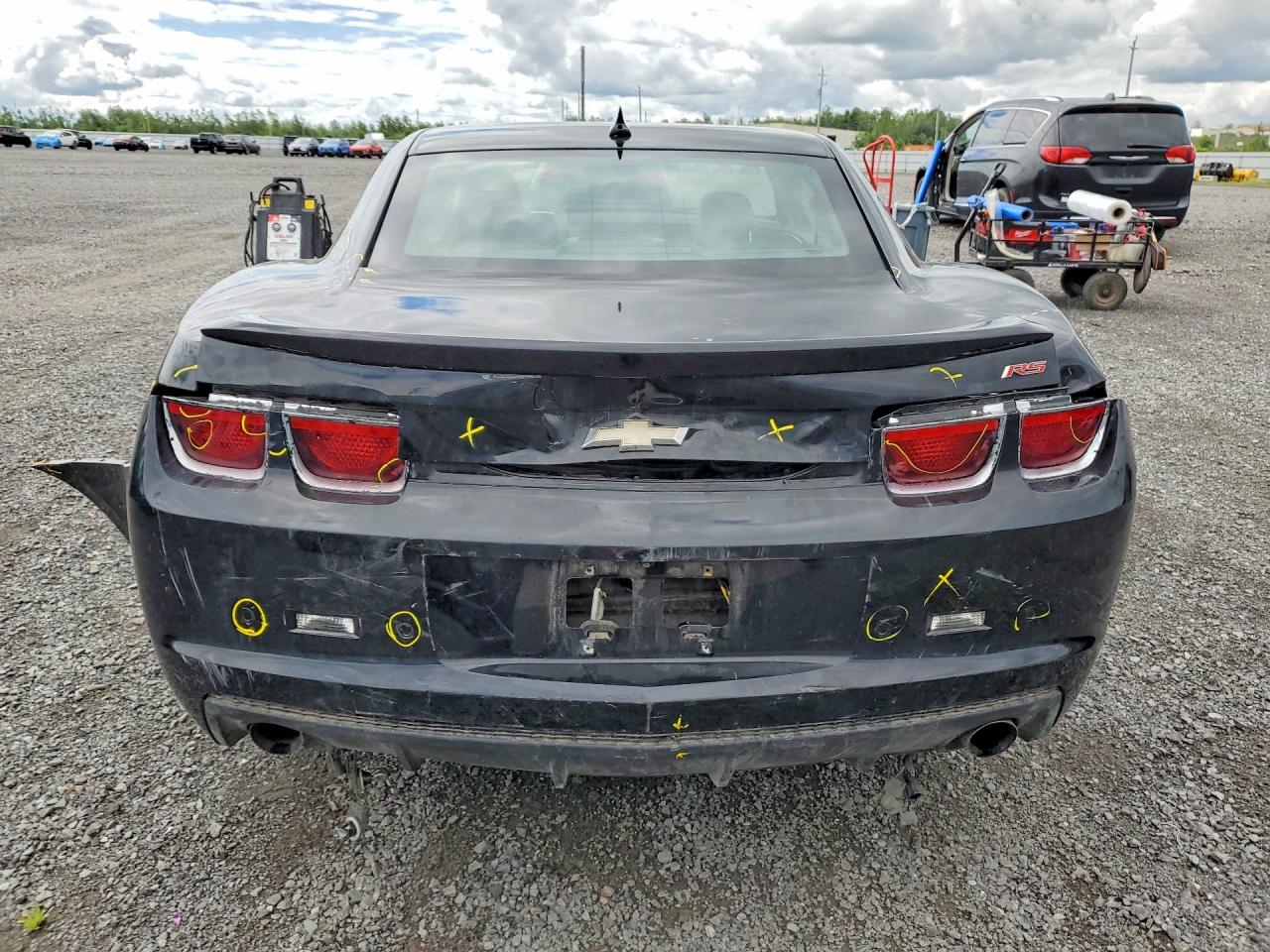 2013 CHEVROLET CAMARO