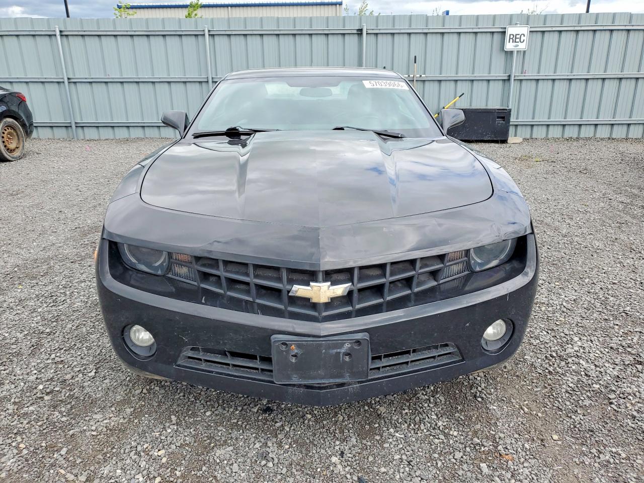 2013 CHEVROLET CAMARO