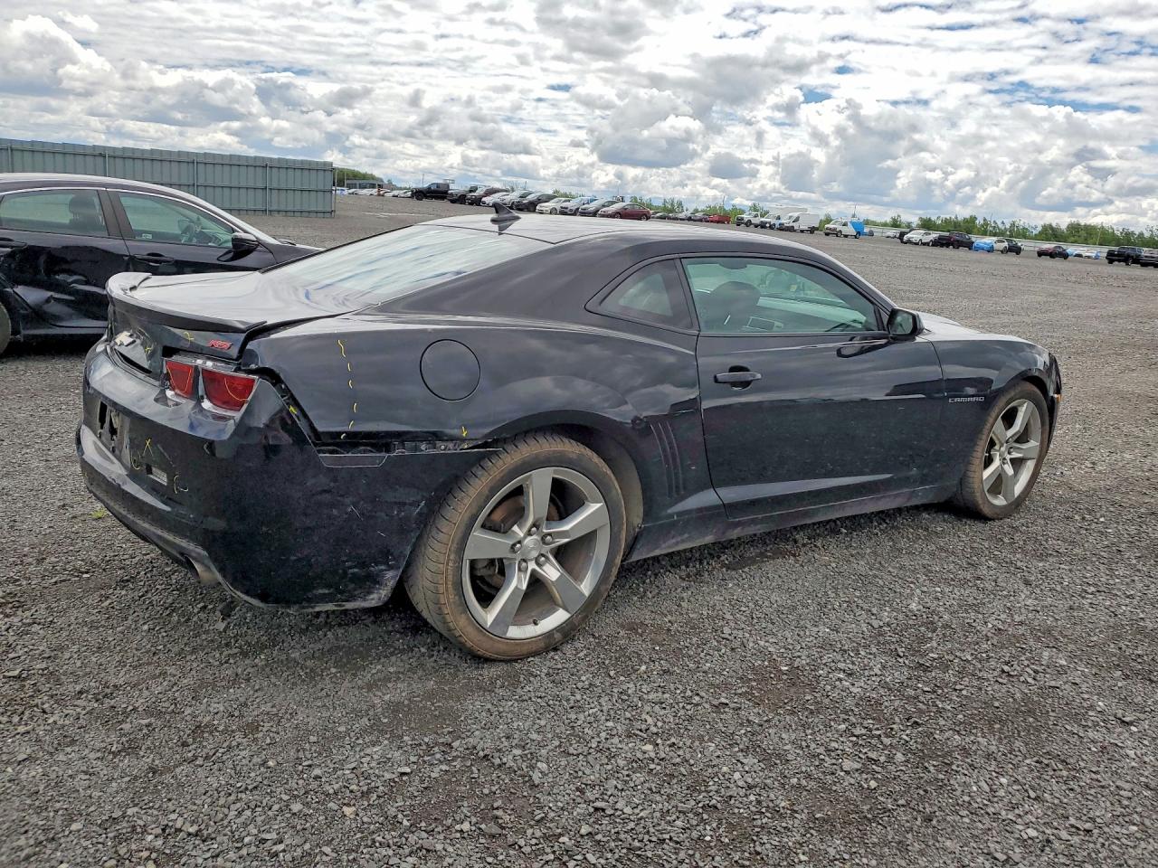 2013 CHEVROLET CAMARO