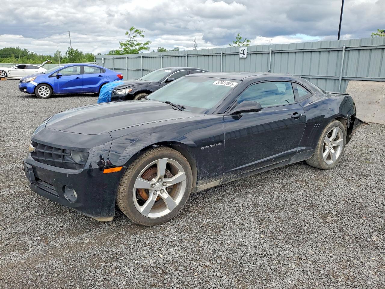 2013 CHEVROLET CAMARO