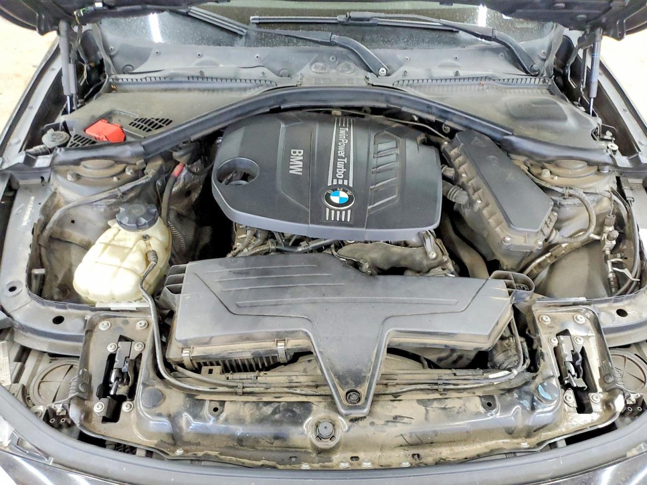 2014 BMW 3 SERIES