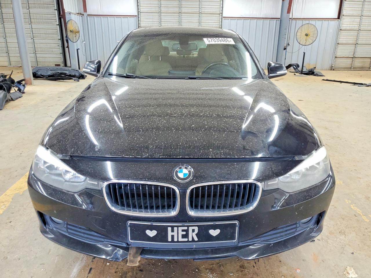 2014 BMW 3 SERIES