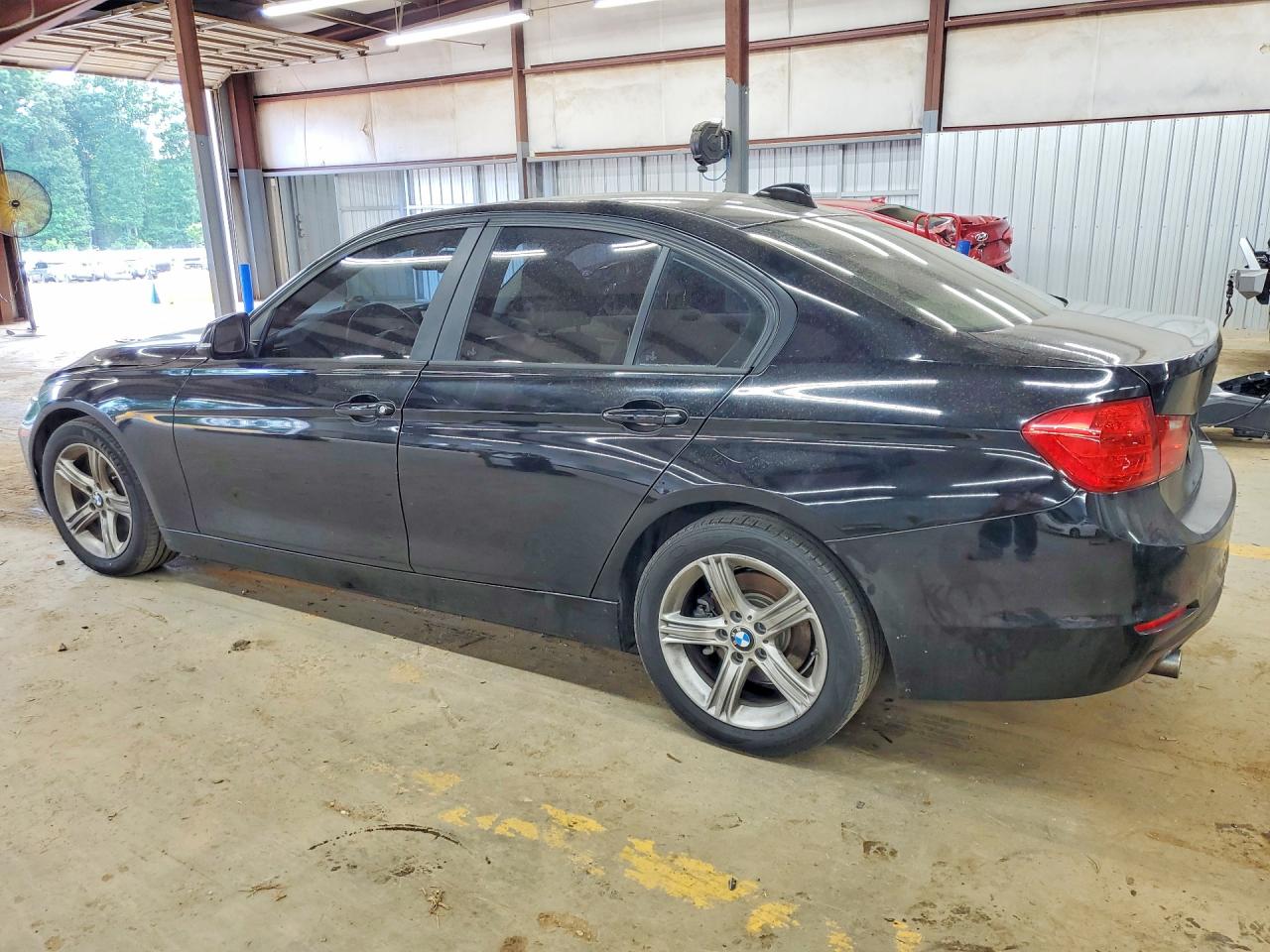 2014 BMW 3 SERIES