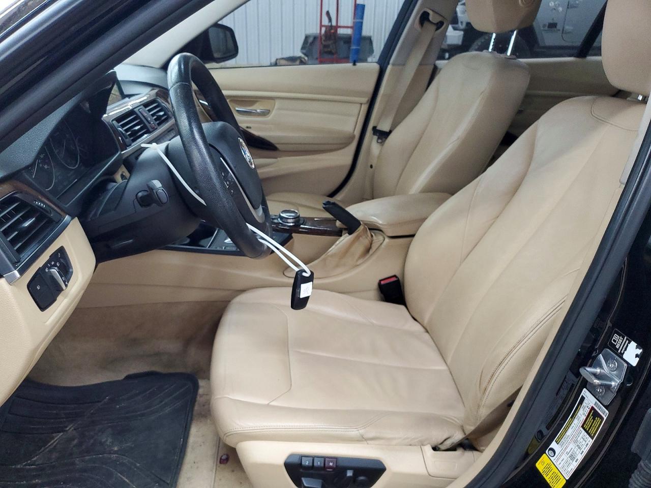2014 BMW 3 SERIES