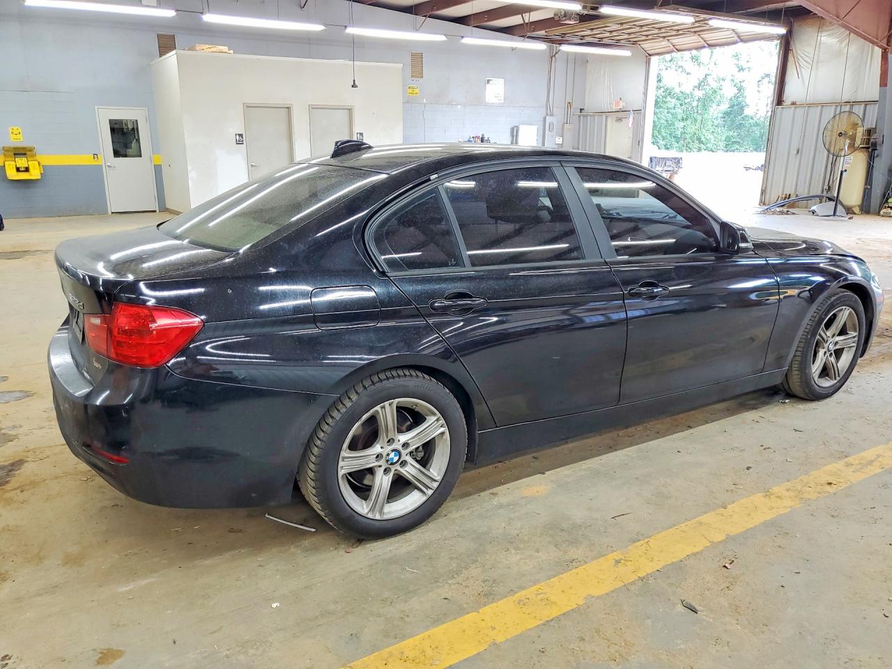 2014 BMW 3 SERIES