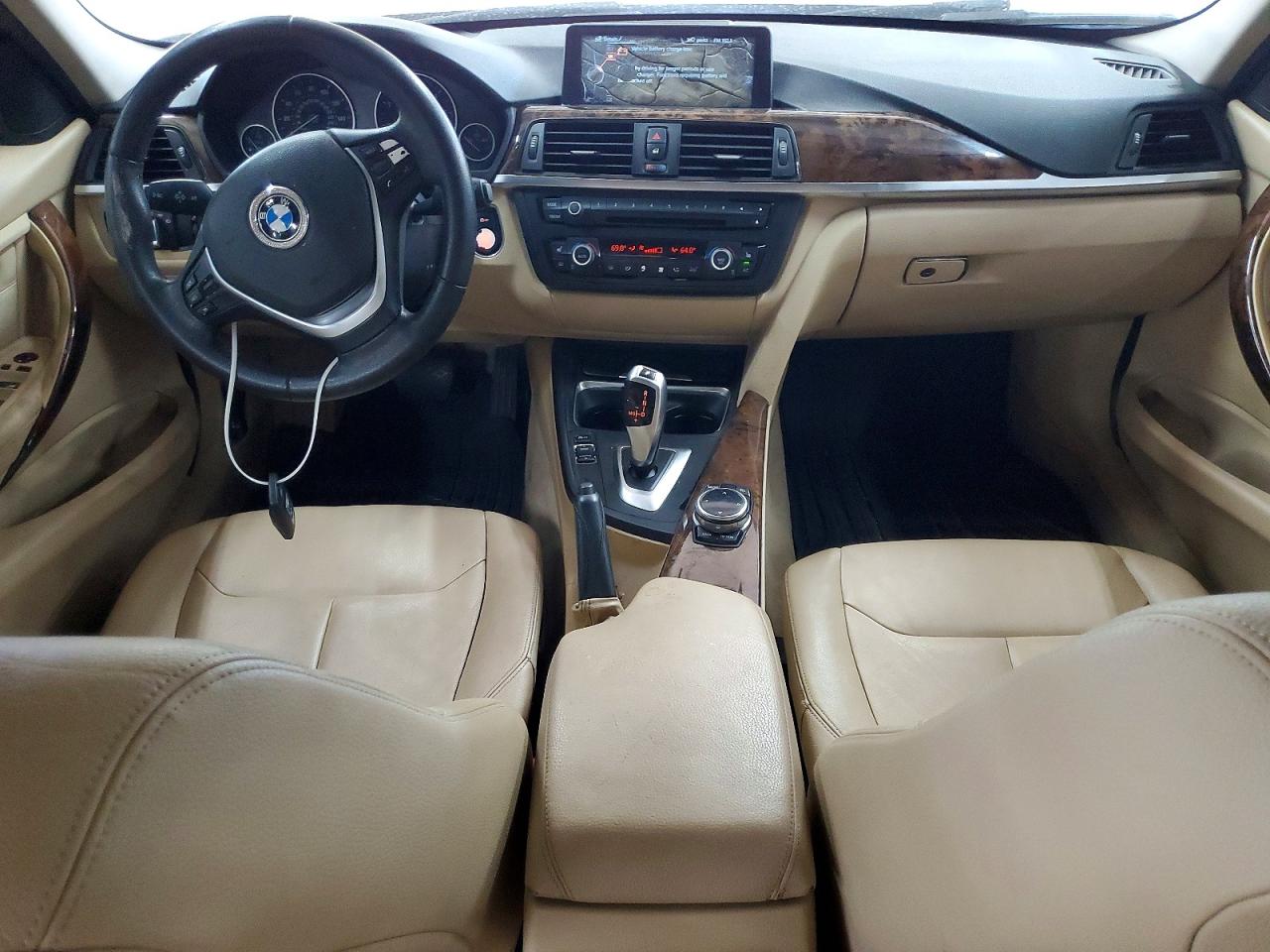 2014 BMW 3 SERIES