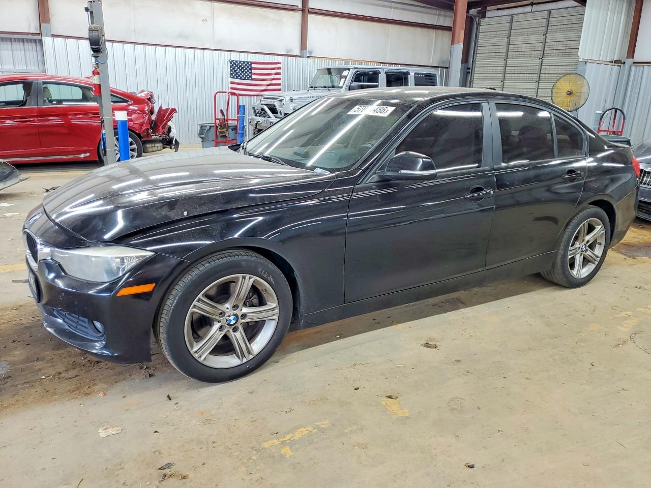 2014 BMW 3 SERIES