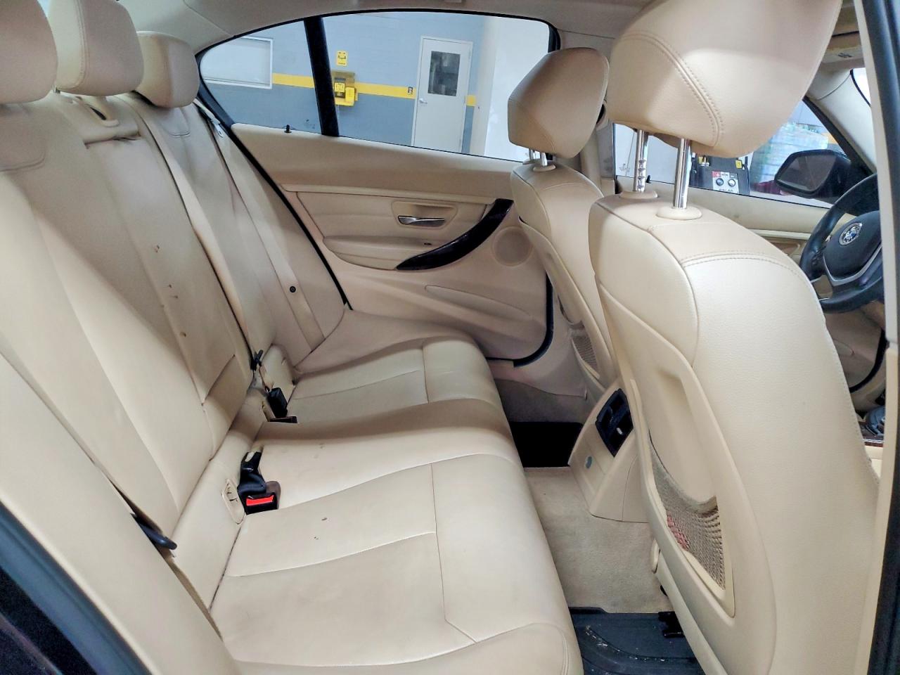 2014 BMW 3 SERIES