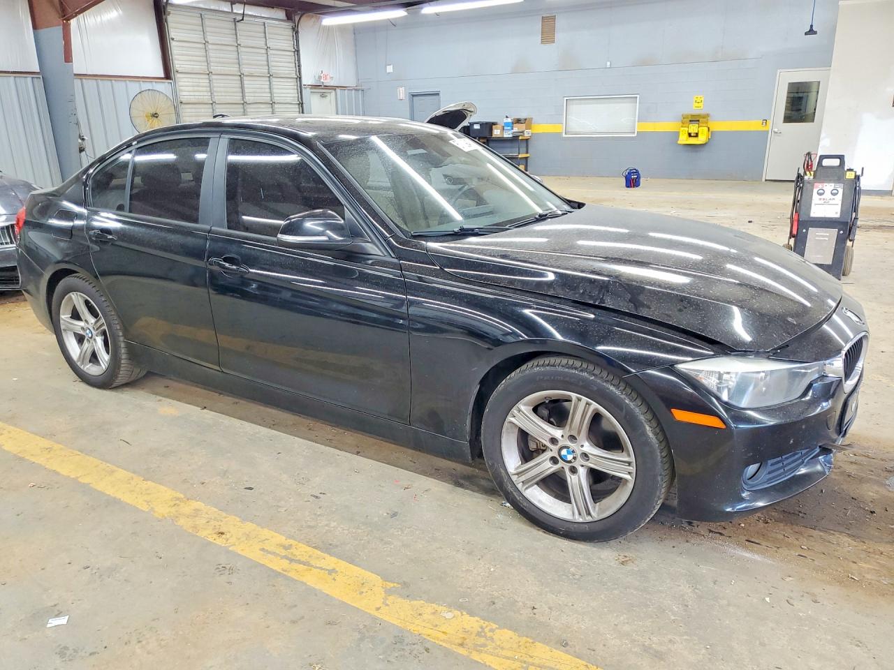 2014 BMW 3 SERIES