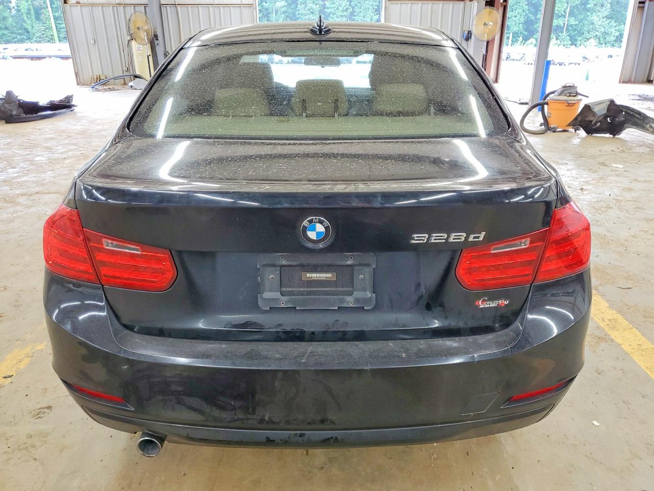 2014 BMW 3 SERIES
