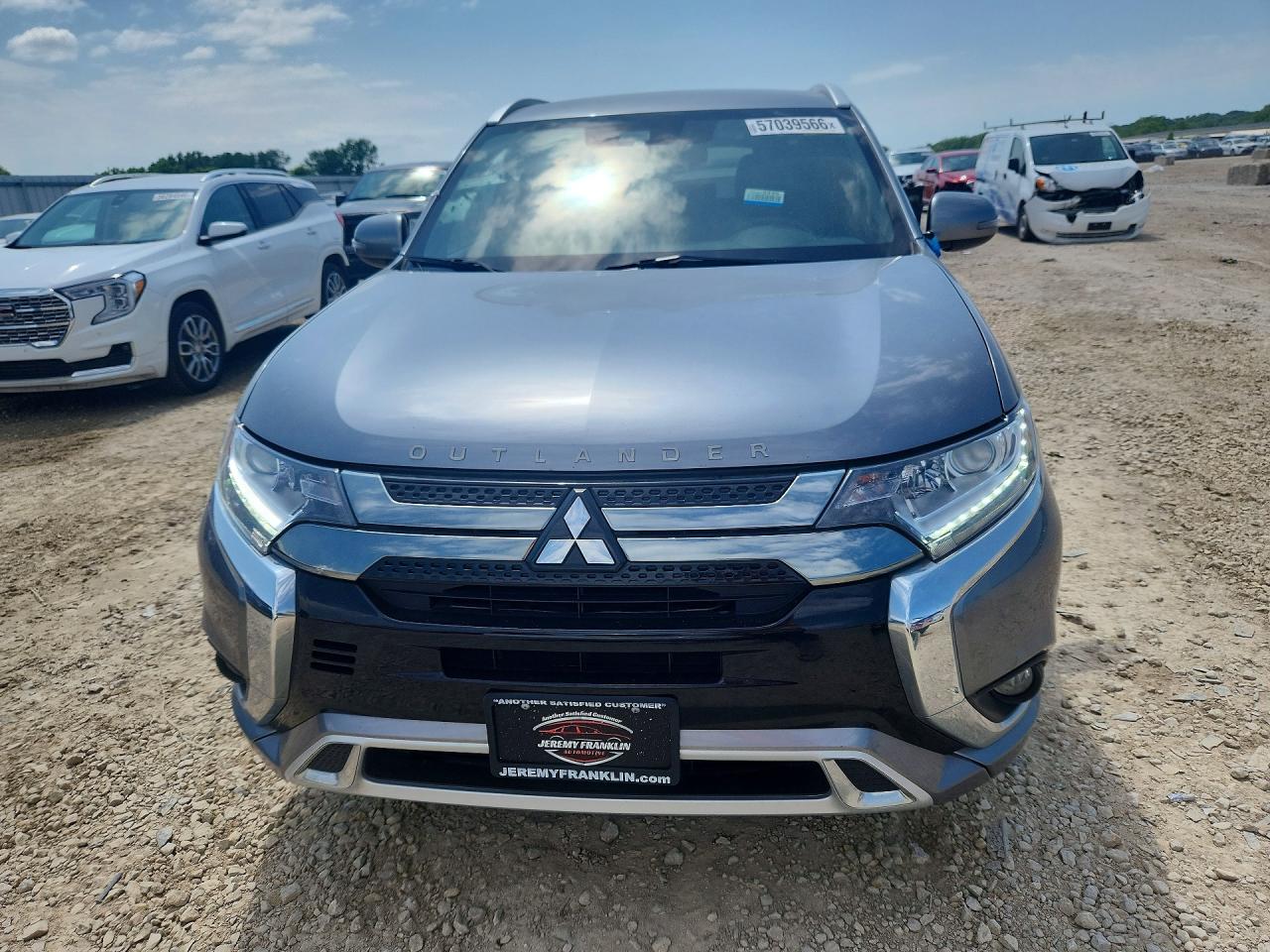 2020 MITSUBISHI OUTLANDER