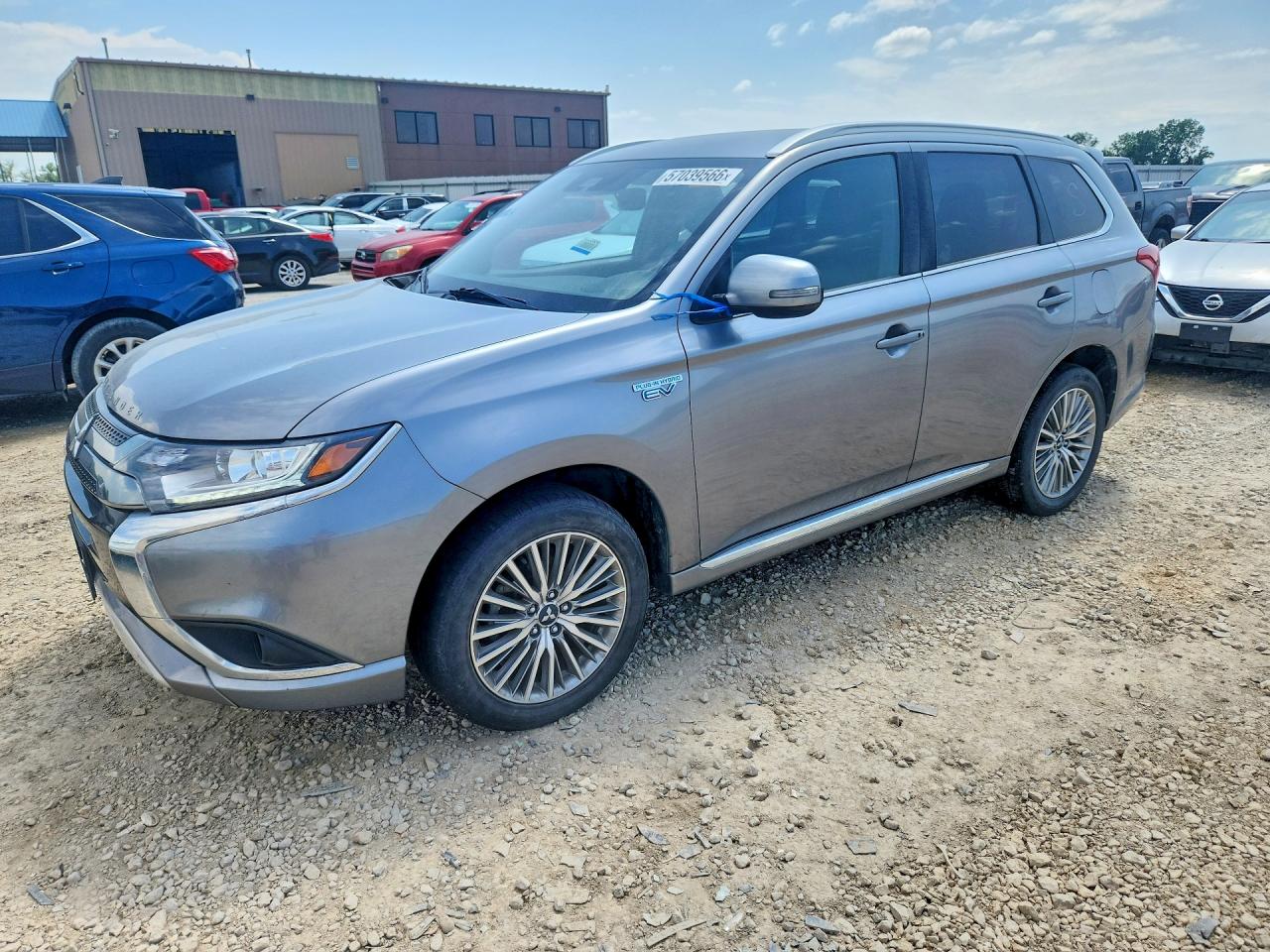 2020 MITSUBISHI OUTLANDER