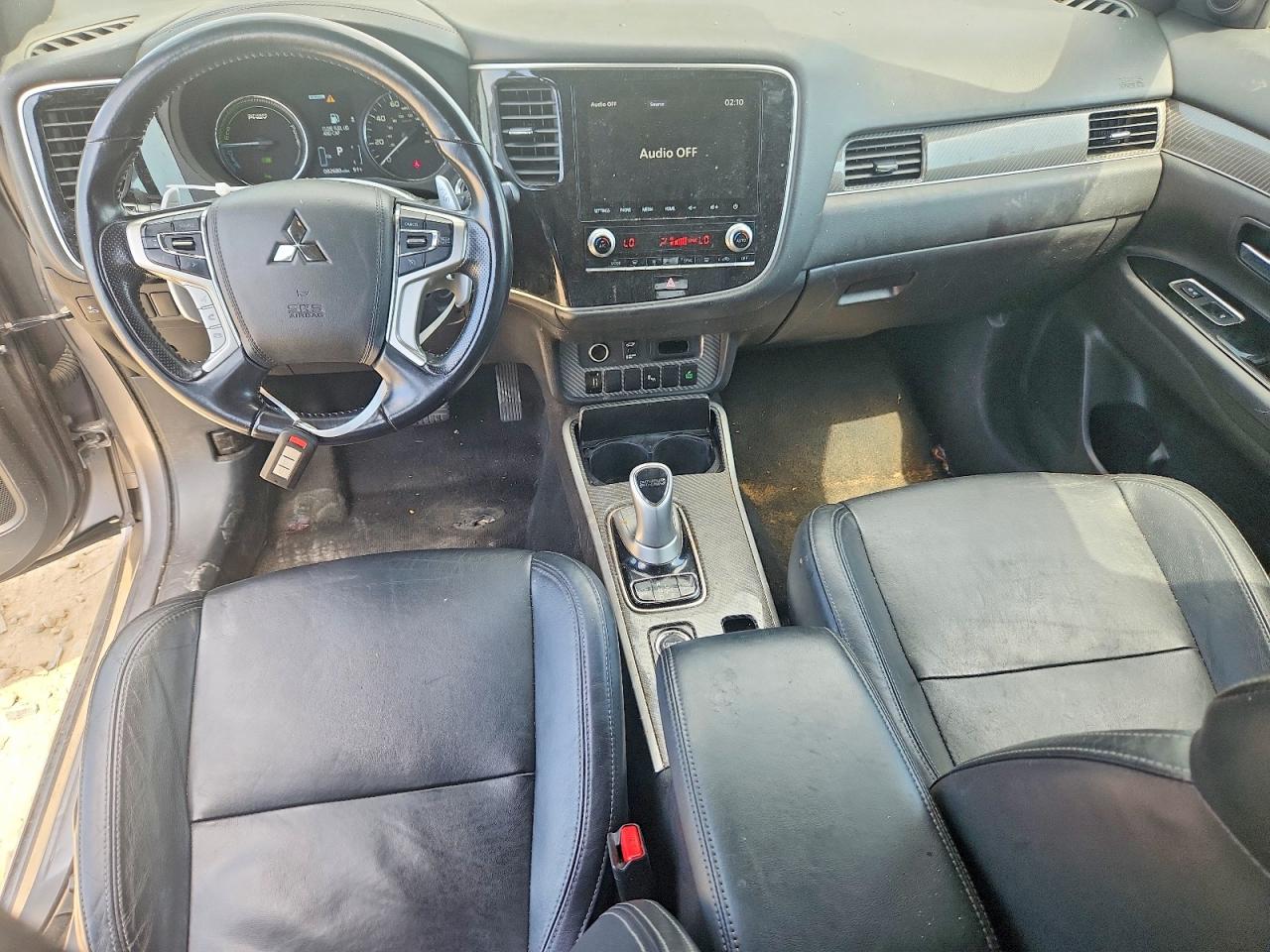 2020 MITSUBISHI OUTLANDER