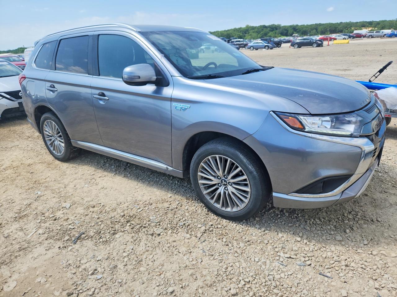 2020 MITSUBISHI OUTLANDER