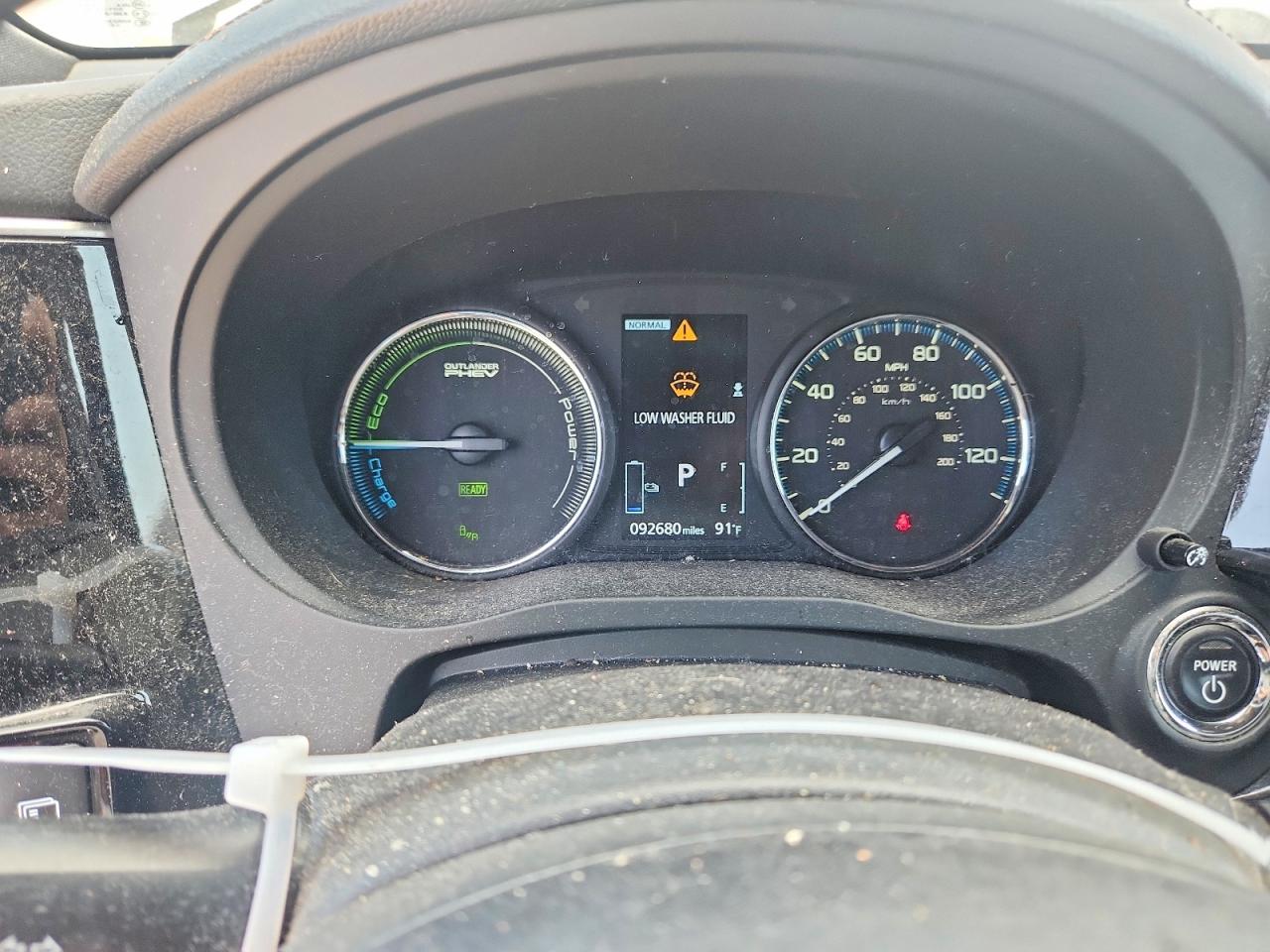 2020 MITSUBISHI OUTLANDER