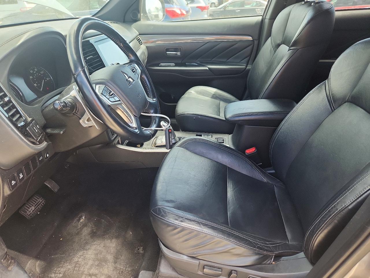 2020 MITSUBISHI OUTLANDER