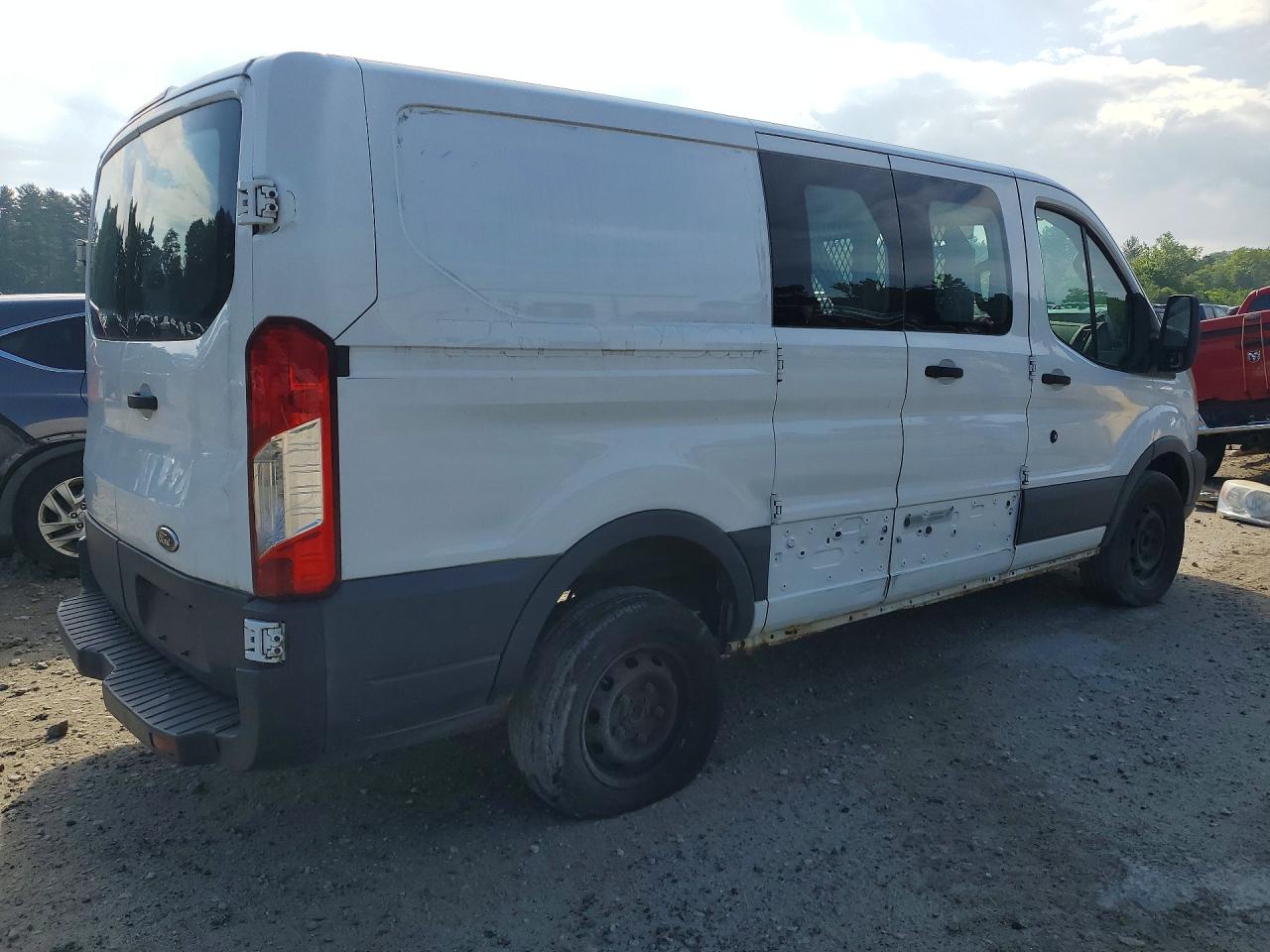 2015 FORD TRANSIT