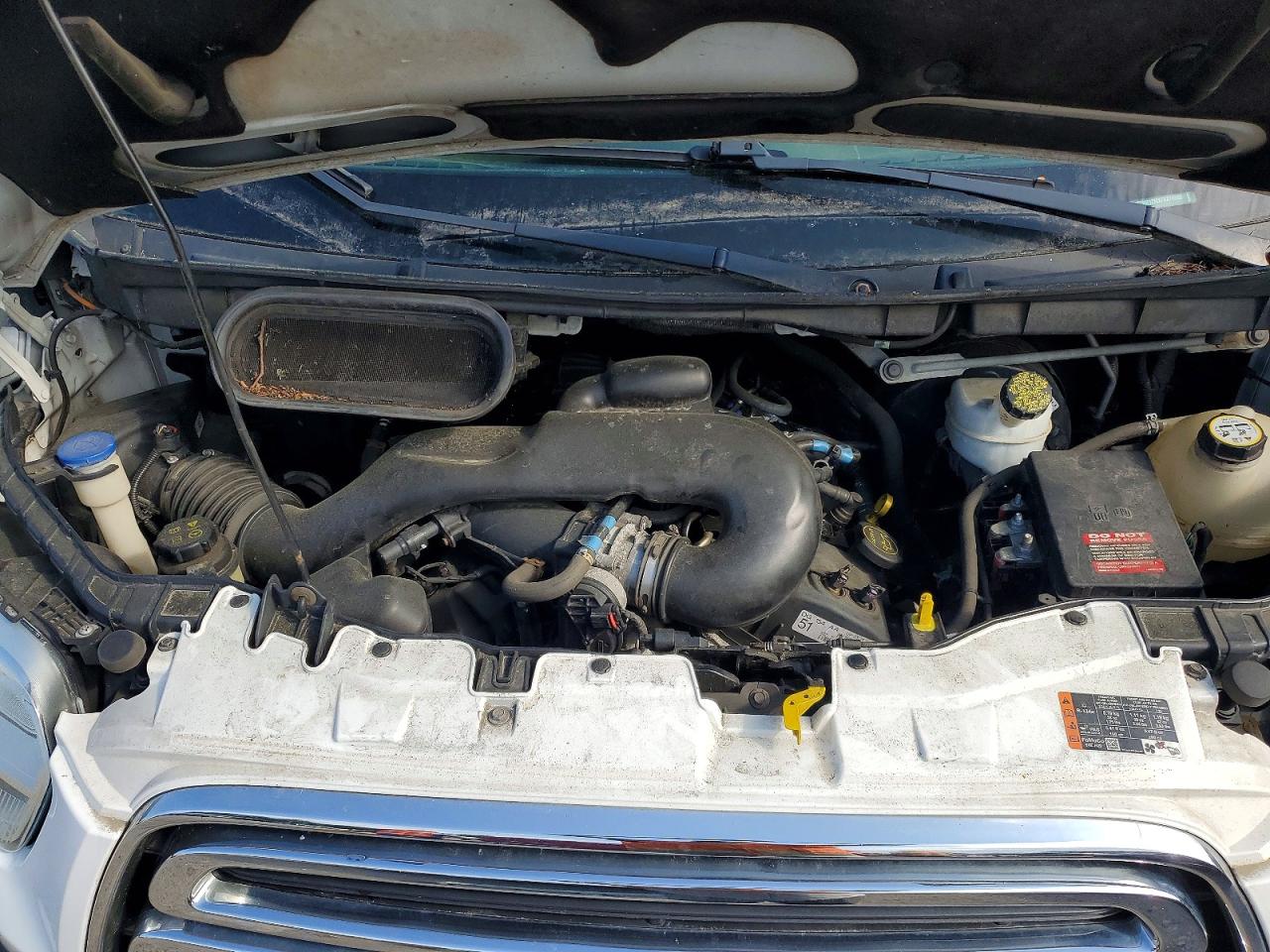 2015 FORD TRANSIT