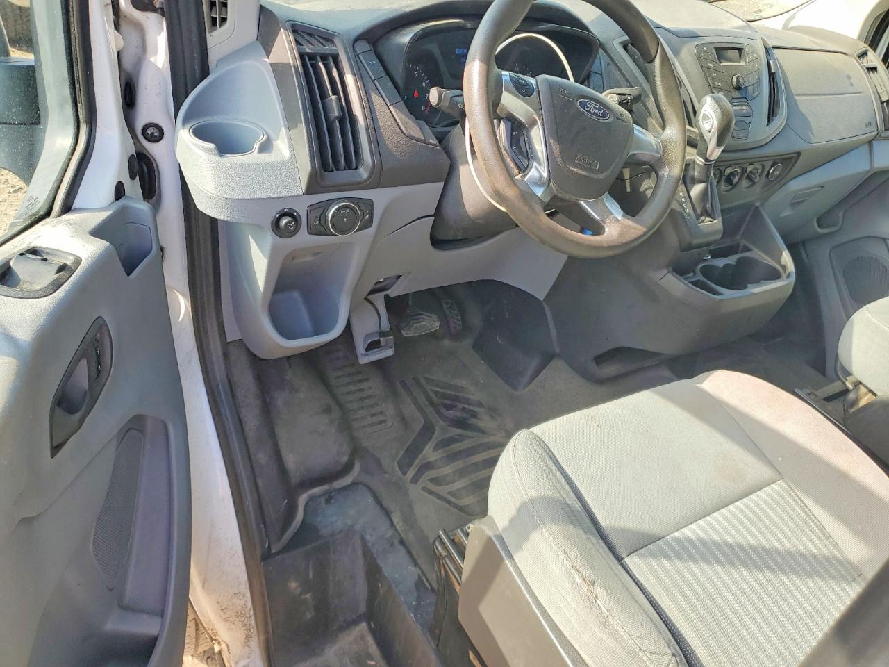 2015 FORD TRANSIT