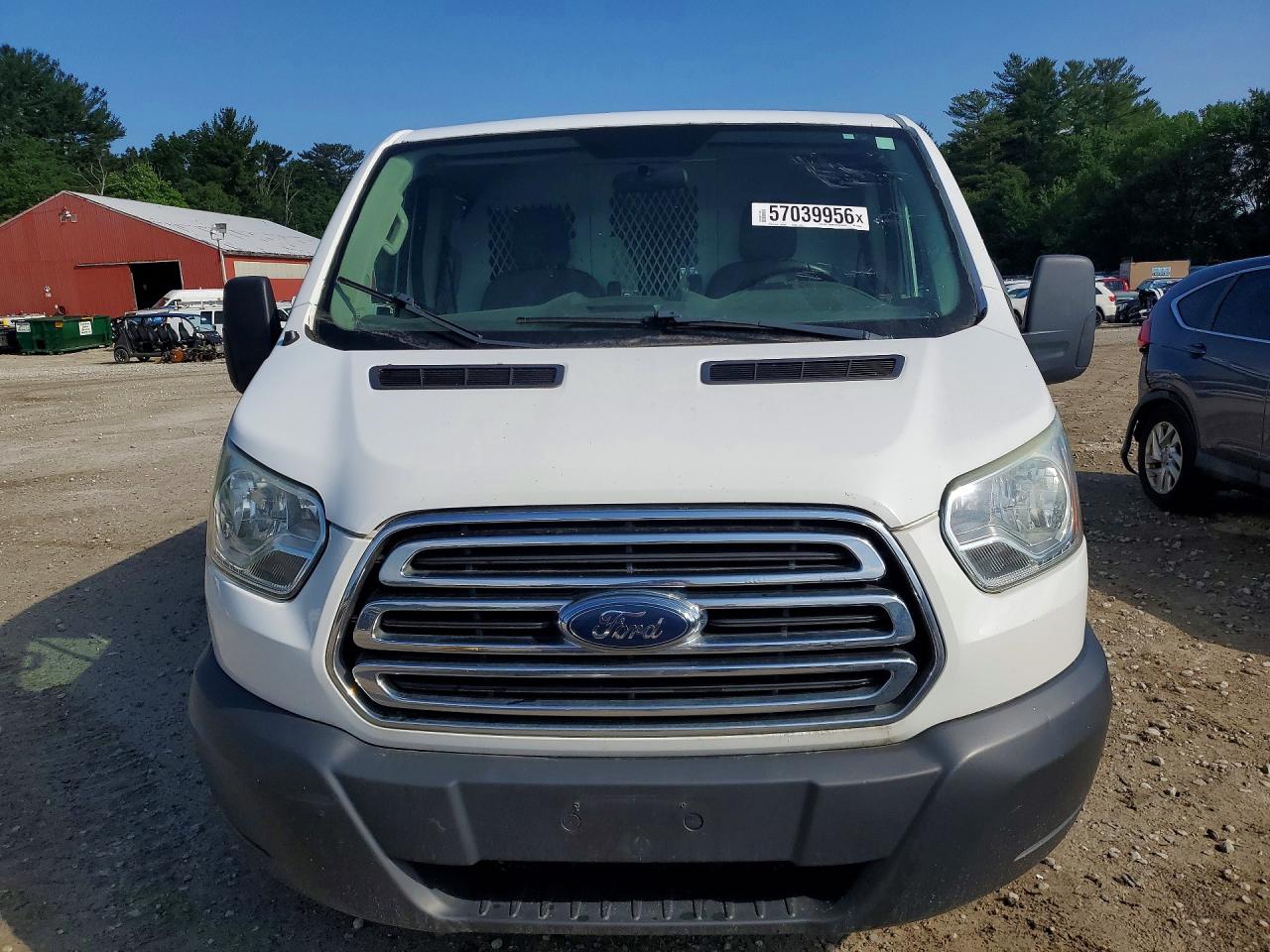 2015 FORD TRANSIT
