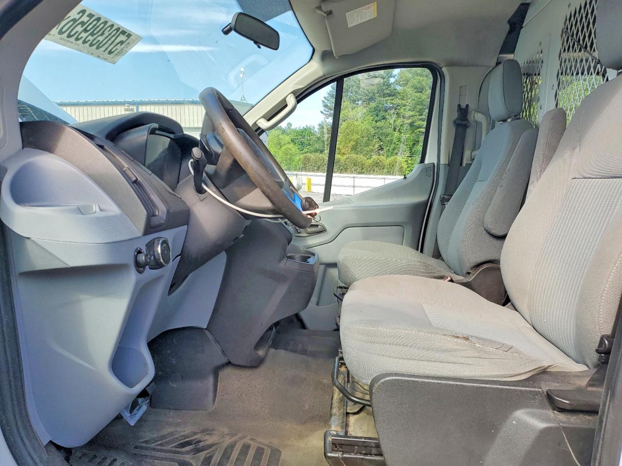 2015 FORD TRANSIT