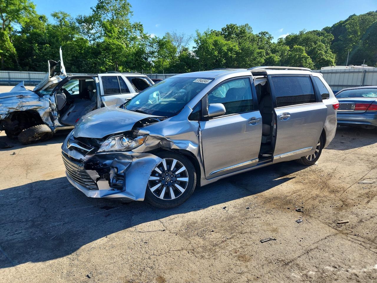2018 TOYOTA All Models