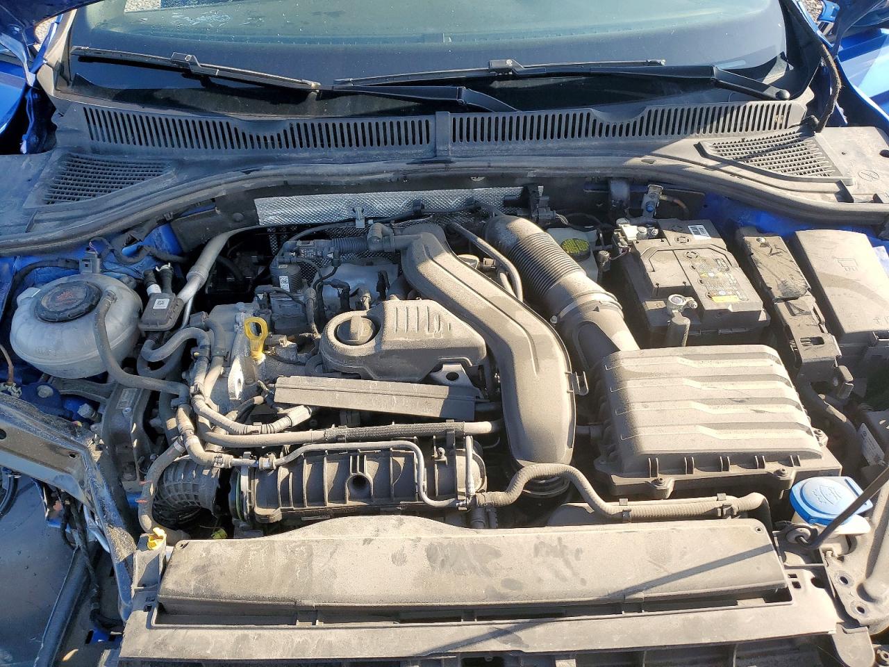 2022 VOLKSWAGEN JETTA