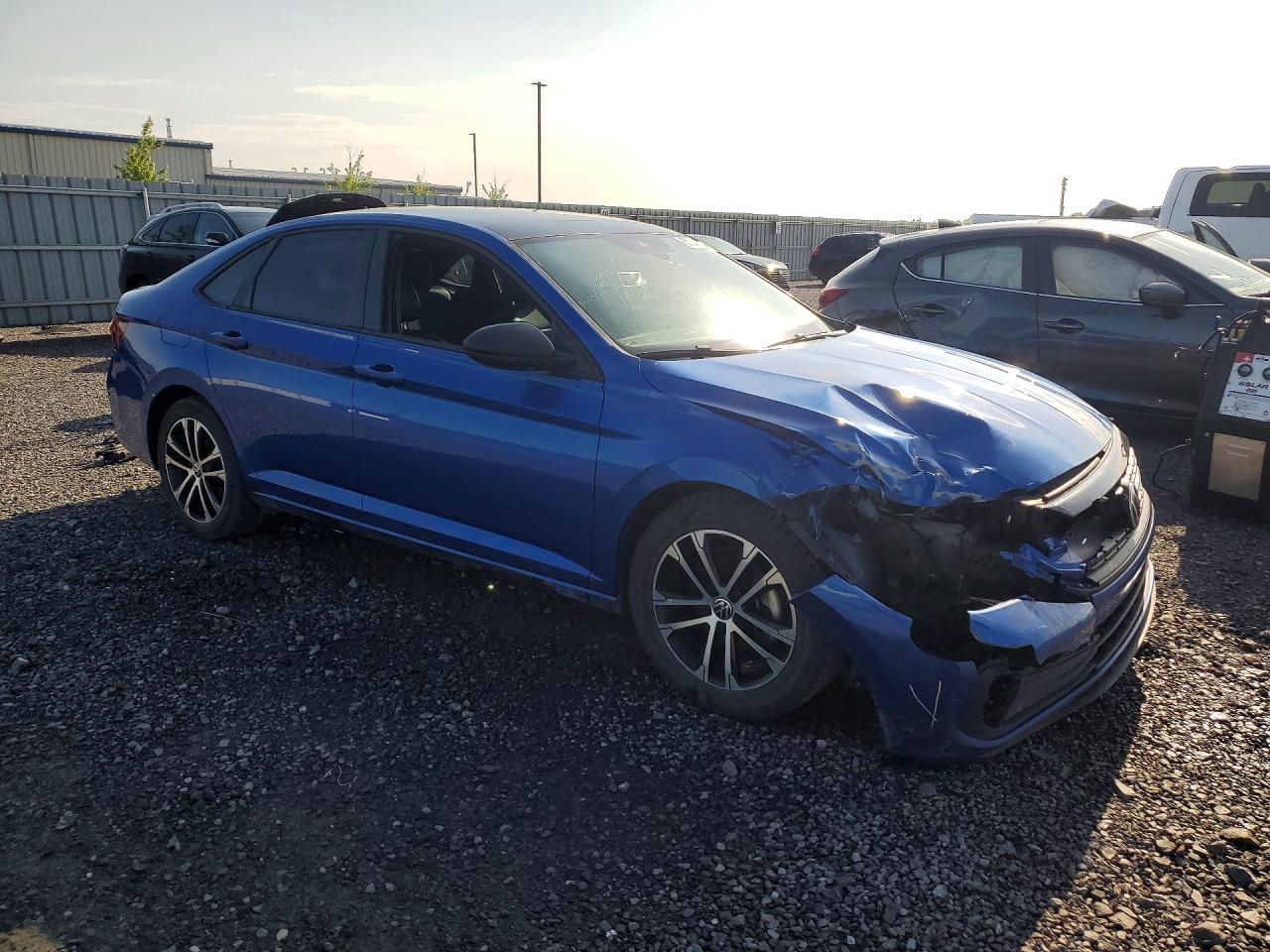 2022 VOLKSWAGEN JETTA