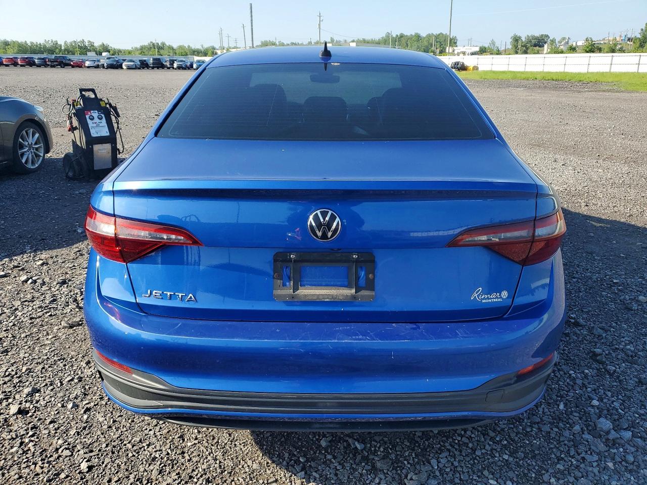 2022 VOLKSWAGEN JETTA