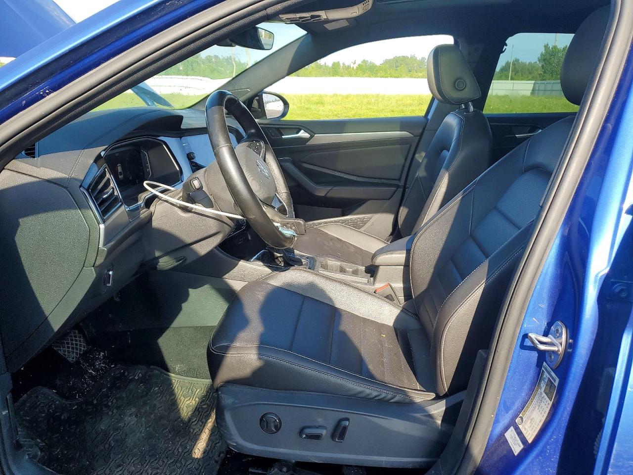 2022 VOLKSWAGEN JETTA