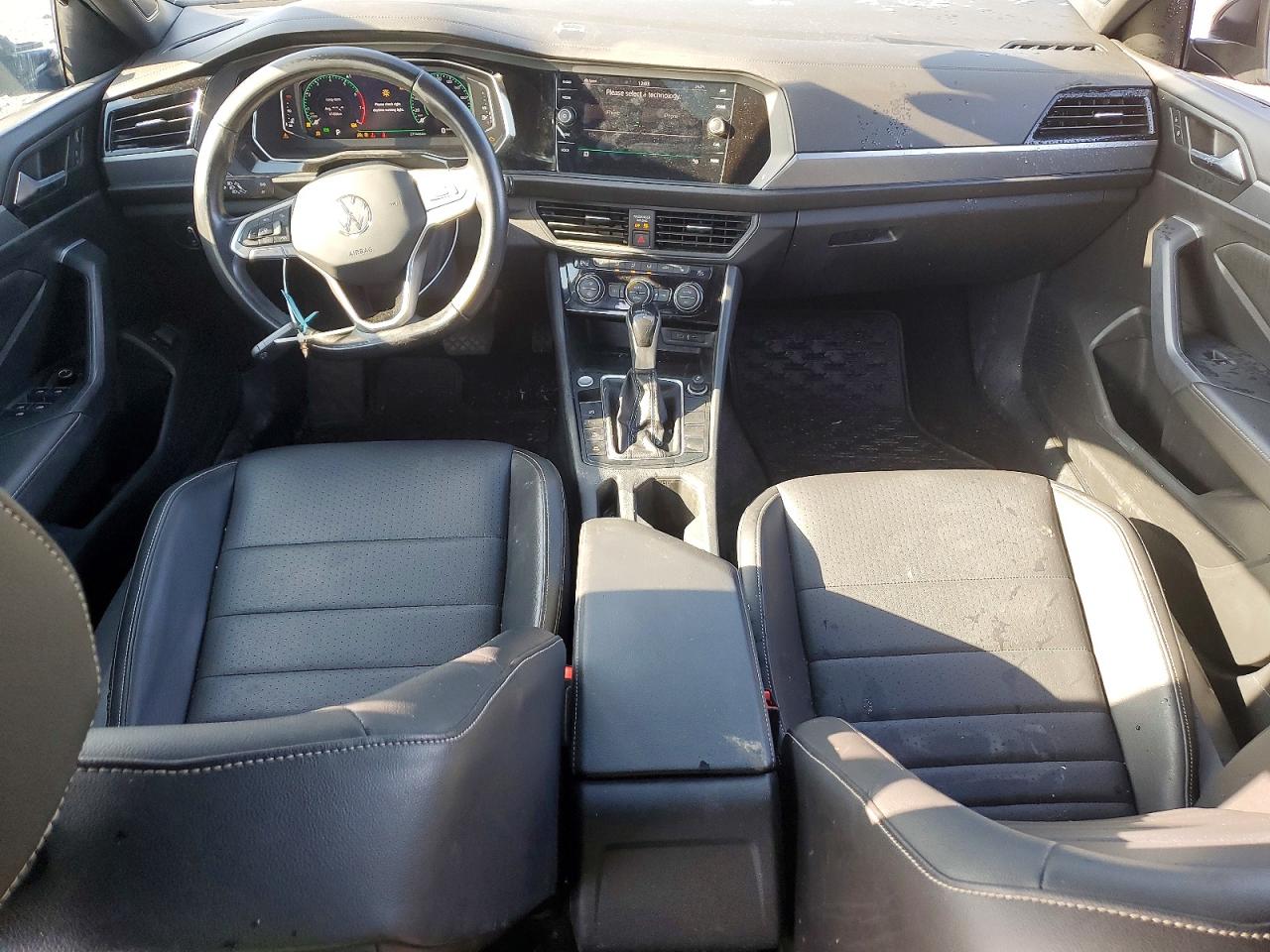 2022 VOLKSWAGEN JETTA