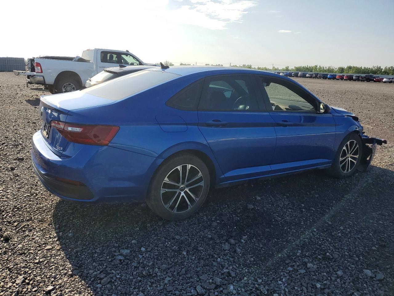 2022 VOLKSWAGEN JETTA