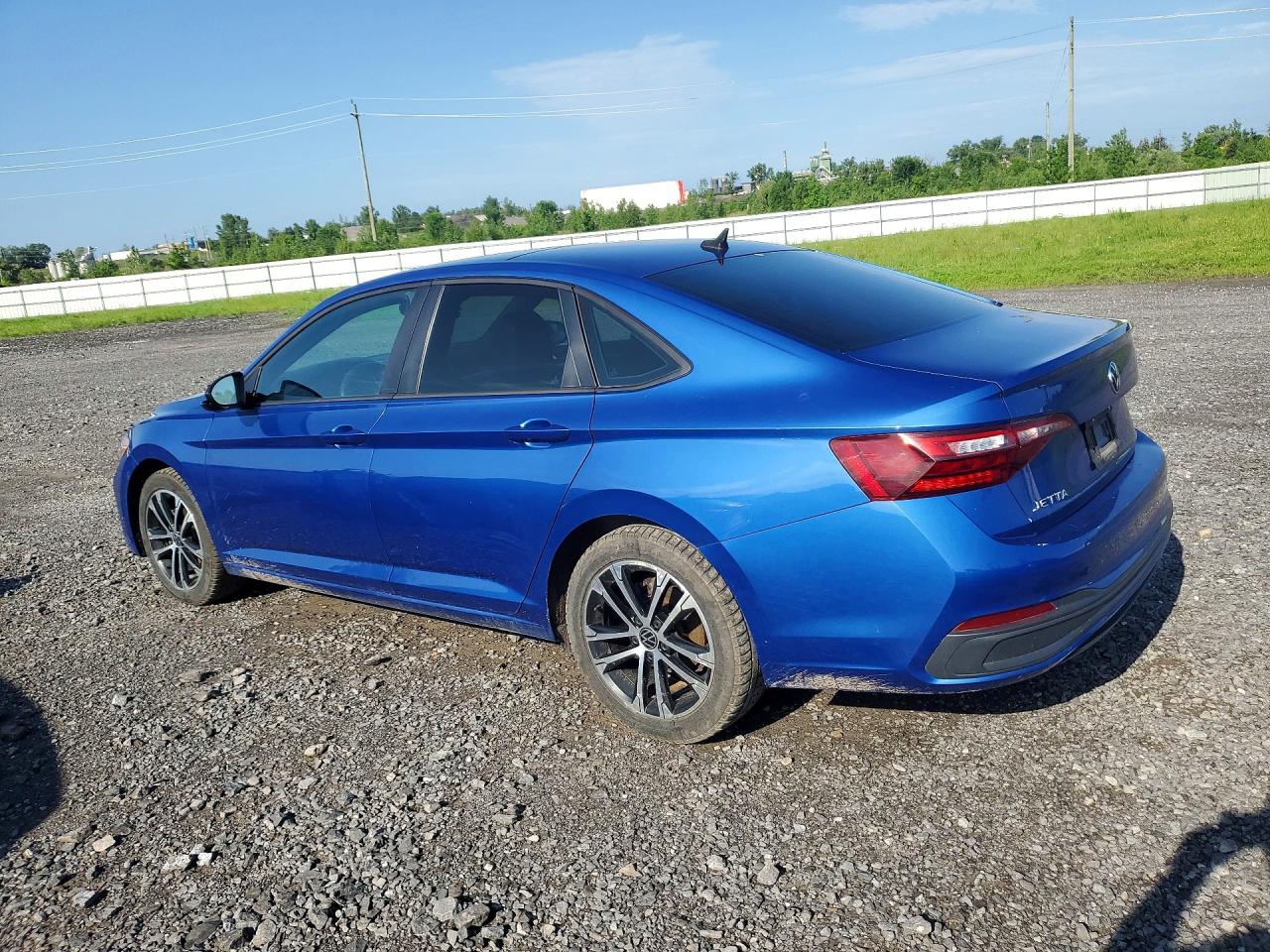 2022 VOLKSWAGEN JETTA