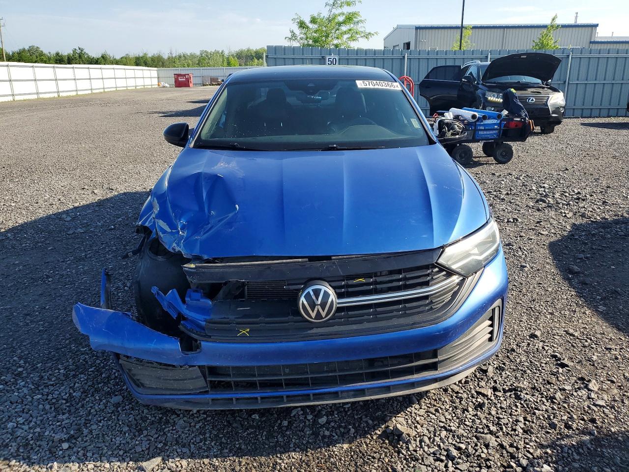 2022 VOLKSWAGEN JETTA