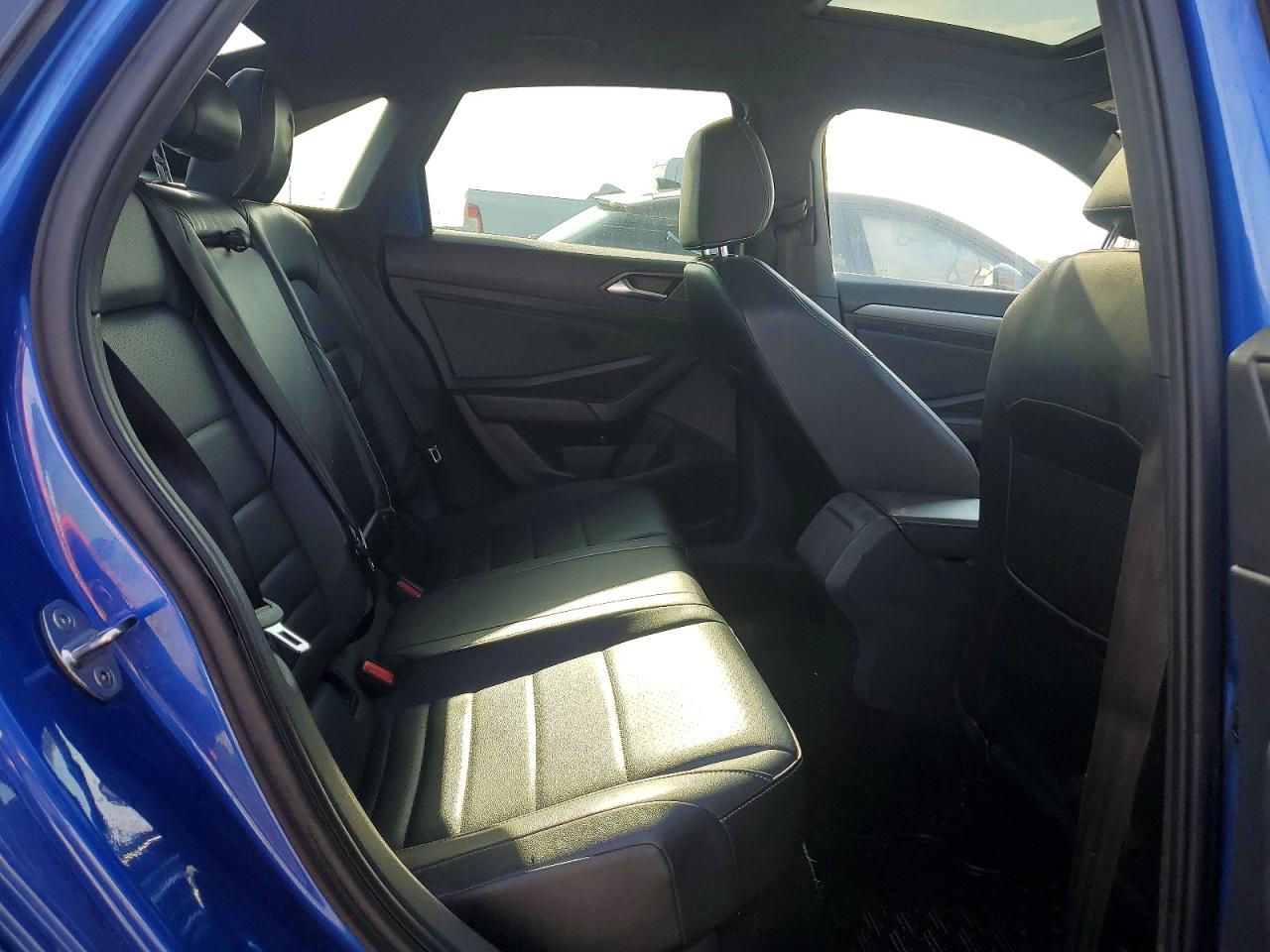2022 VOLKSWAGEN JETTA