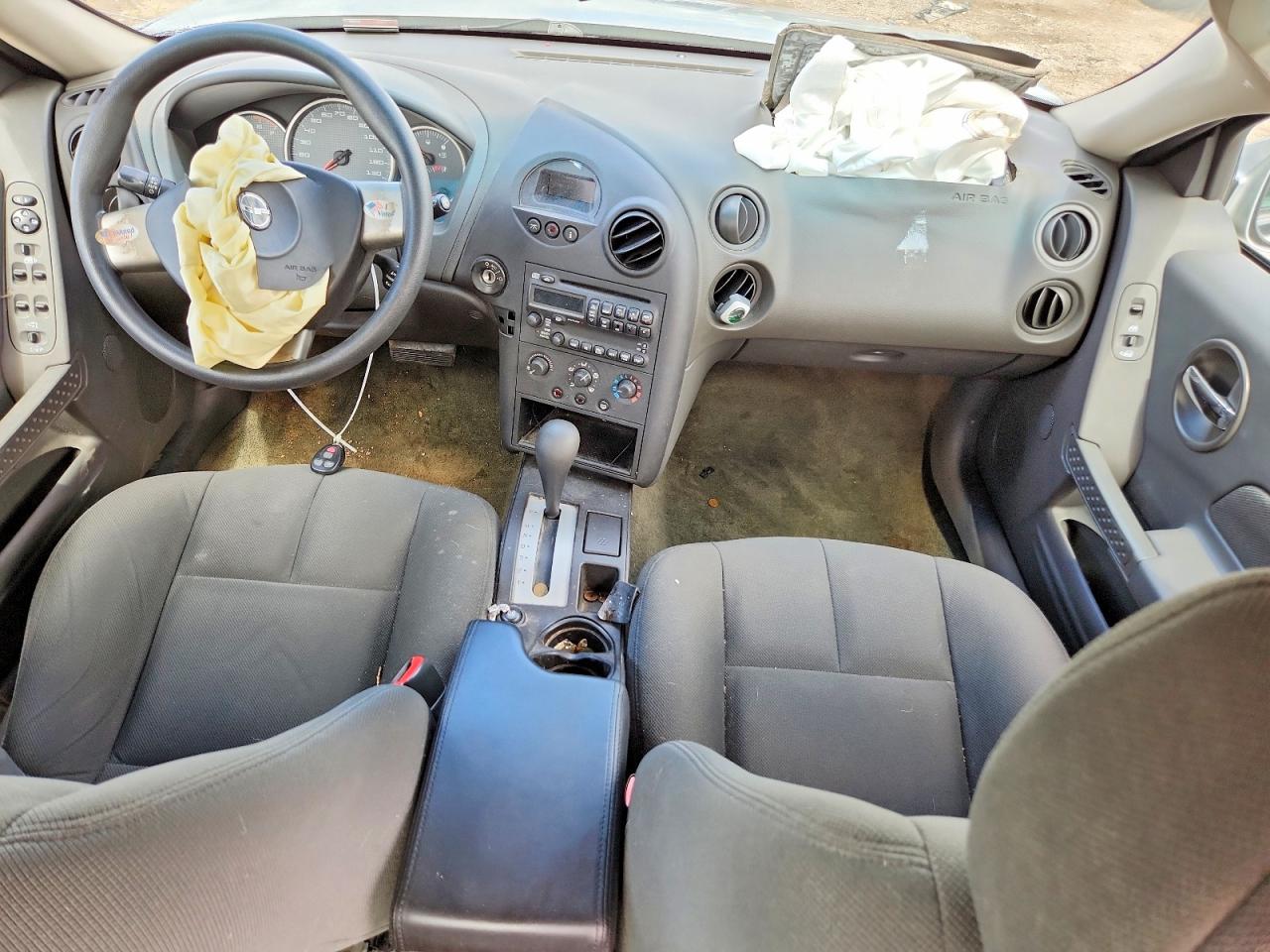 2005 PONTIAC GRANDPRIX