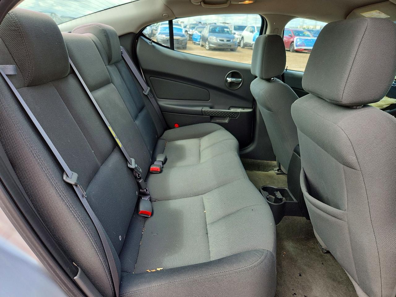 2005 PONTIAC GRANDPRIX