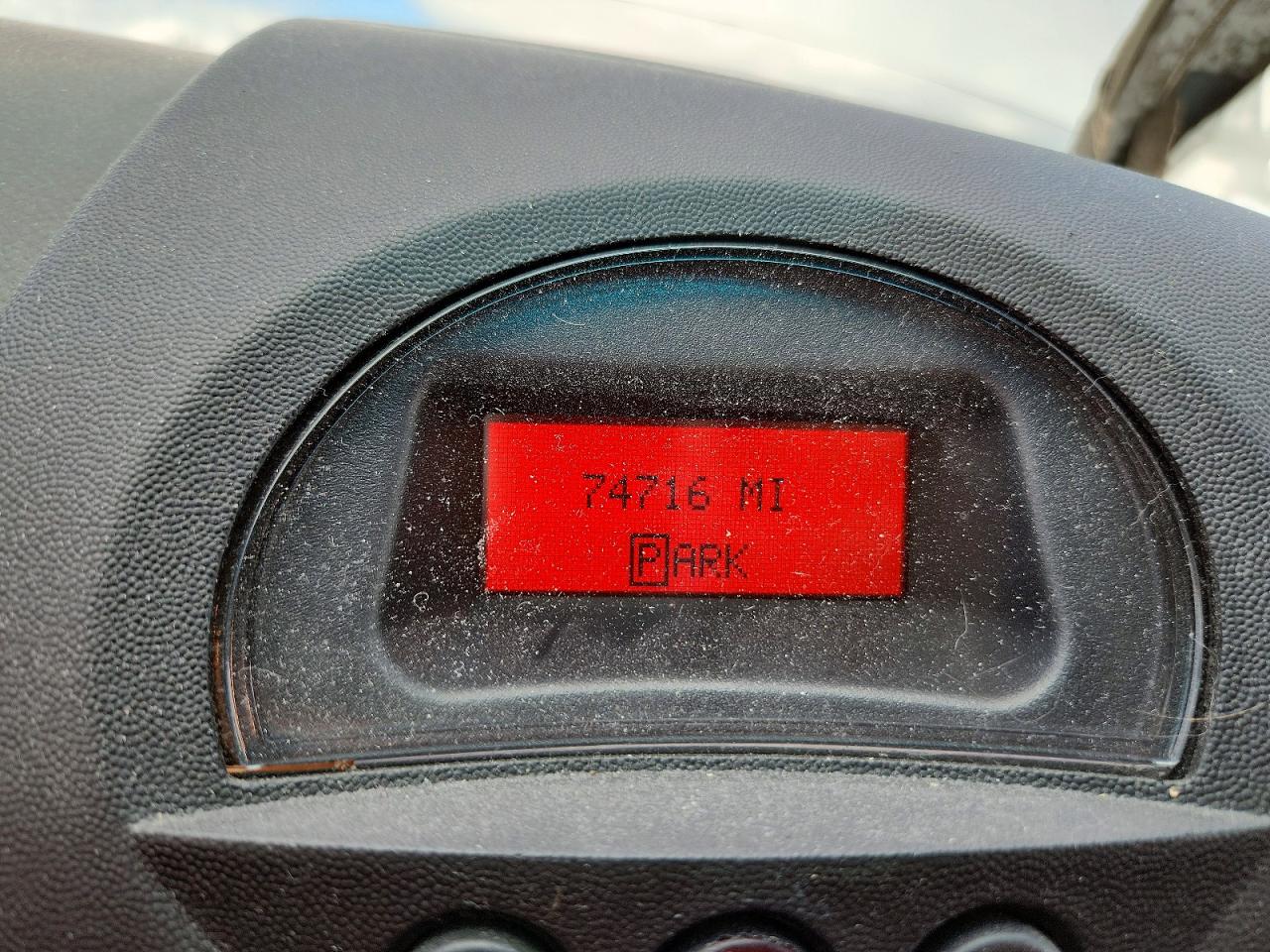 2005 PONTIAC GRANDPRIX