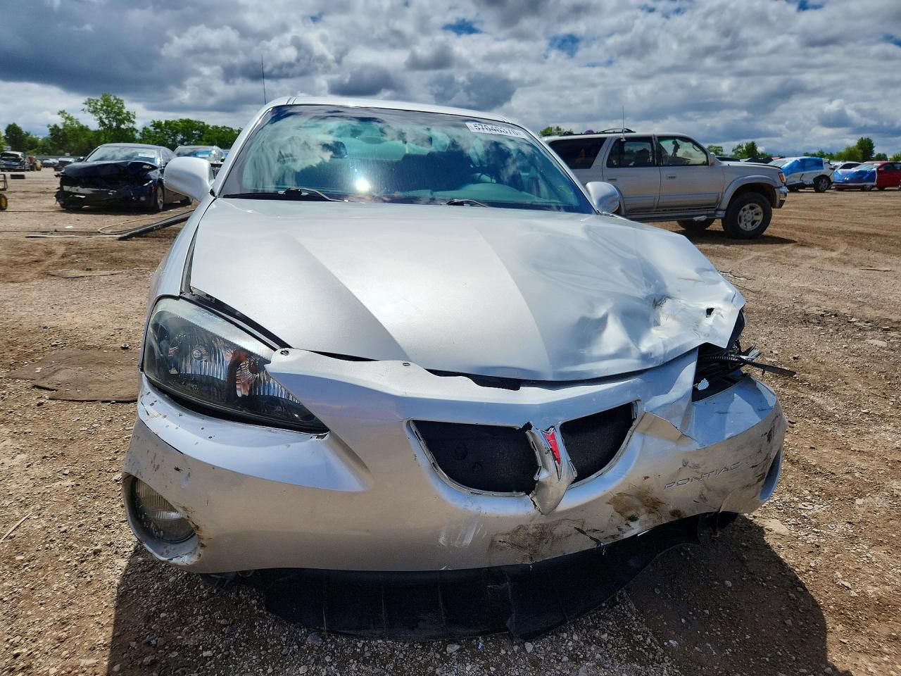 2005 PONTIAC GRANDPRIX