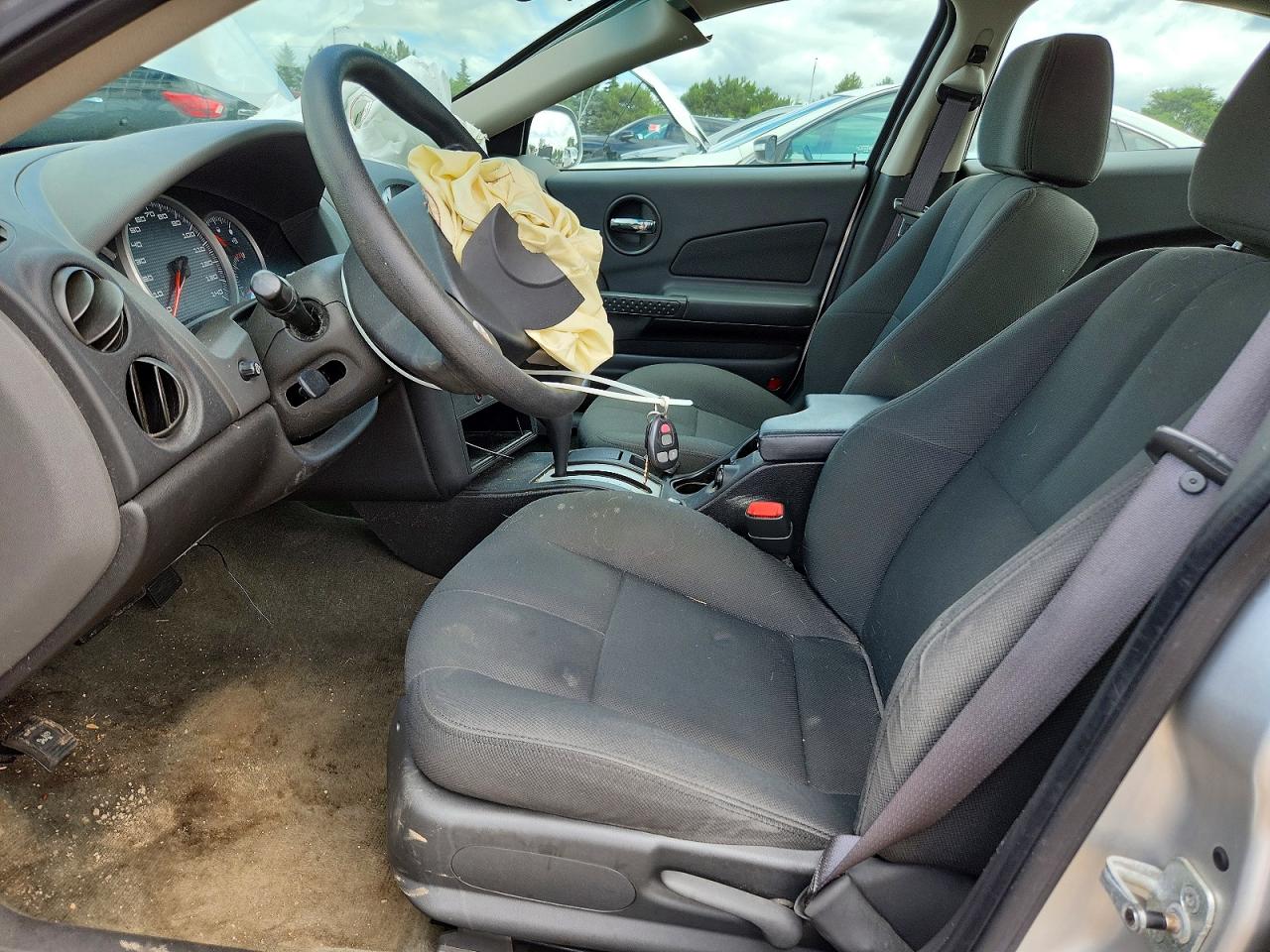 2005 PONTIAC GRANDPRIX