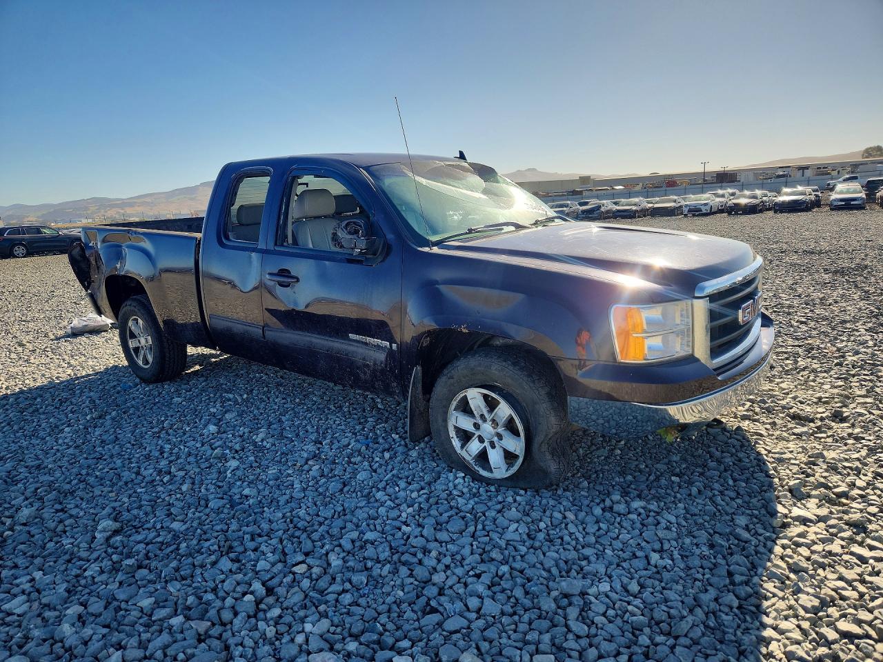 2008 GMC SIERRA