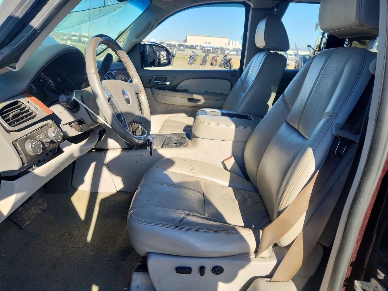 2008 GMC SIERRA