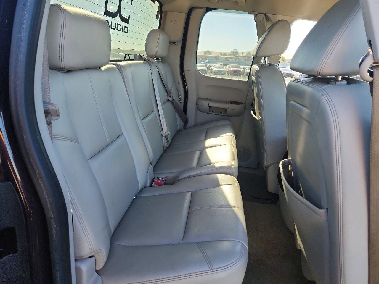 2008 GMC SIERRA