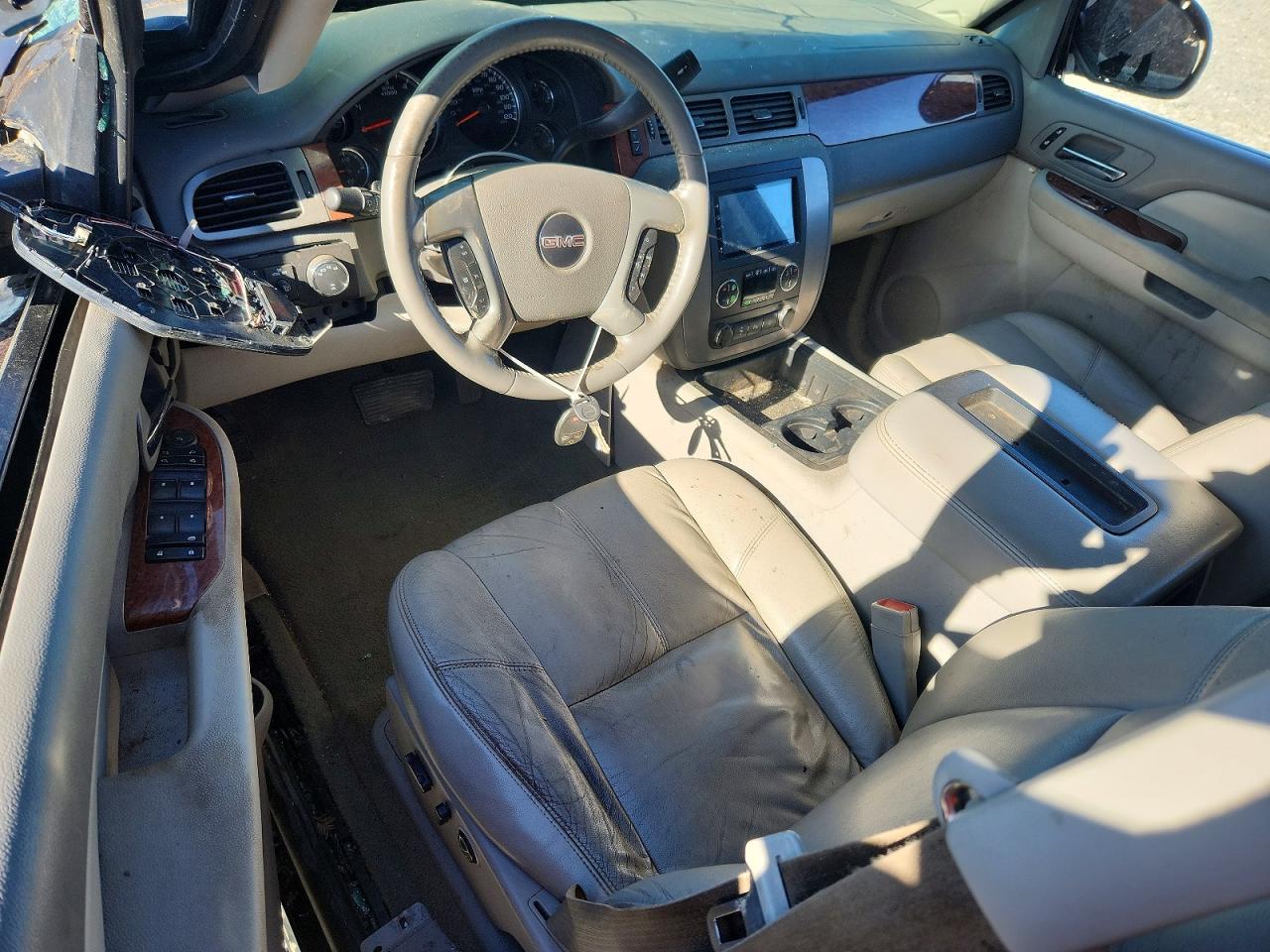 2008 GMC SIERRA