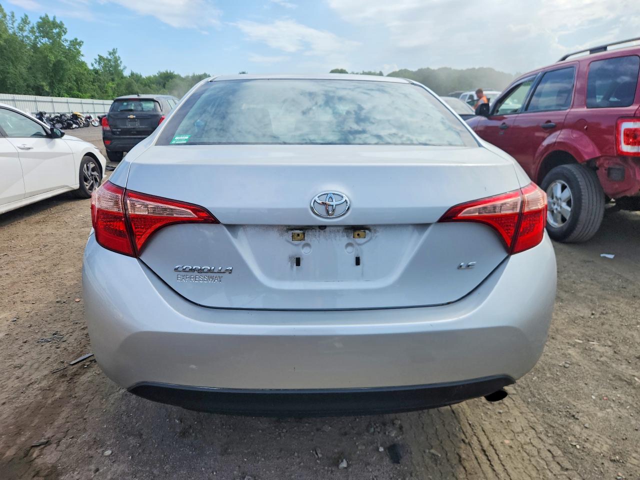 2019 TOYOTA COROLLA